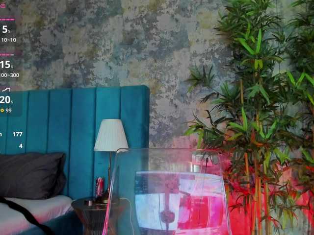 CreamyInk live cam on BongaCams