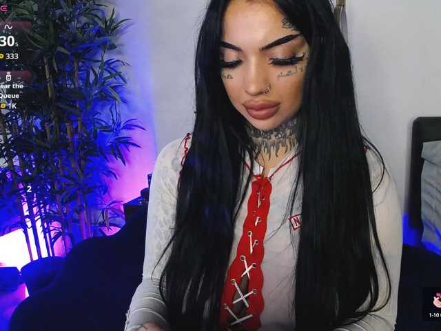 CreamyInk's BongaCams show and profile