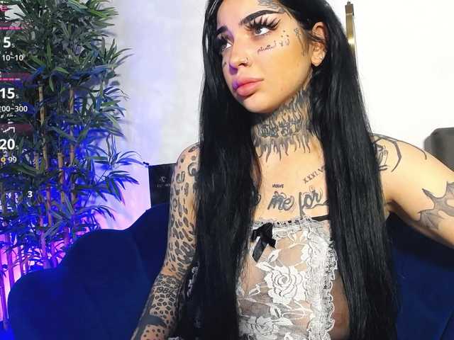 CreamyInk's BongaCams show and profile