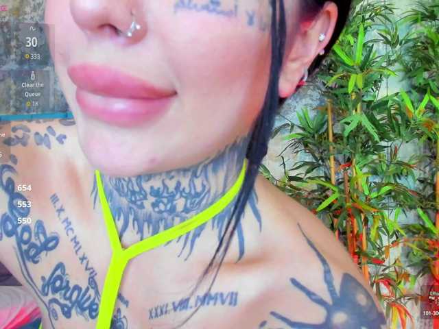 creamyink cam belle