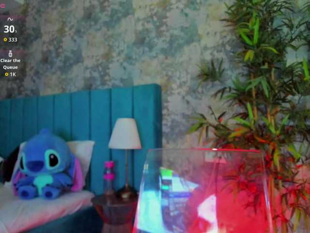 CreamyInk live cam on BongaCams