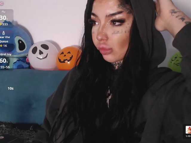 CreamyInk live cam preview