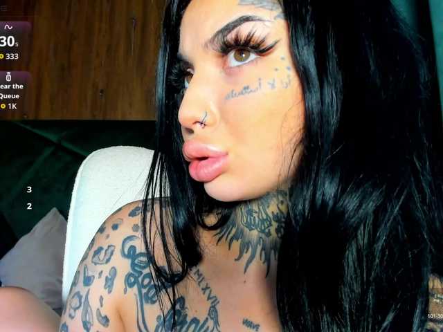 creamyink live sex show