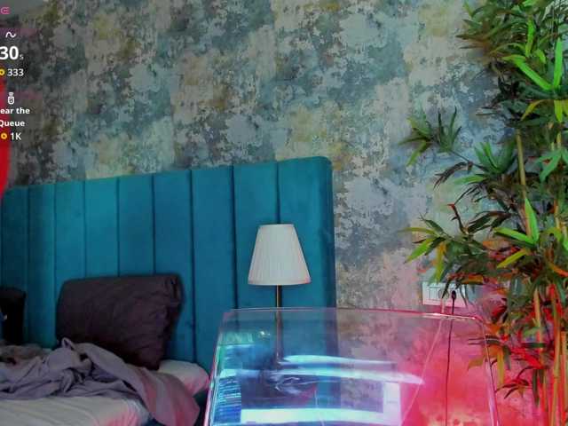 CreamyInk live cam on BongaCams