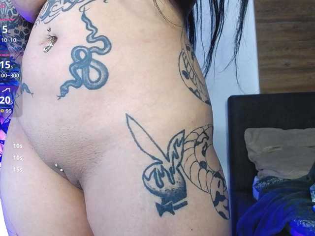 CreamyInk's BongaCams show and profile