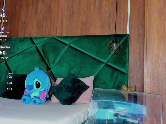 CreamyInk live cam on BongaCams