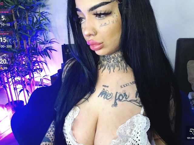 CreamyInk's BongaCams show and profile