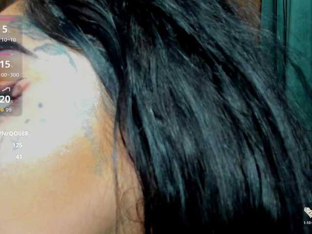 CreamyInk live cam on BongaCams