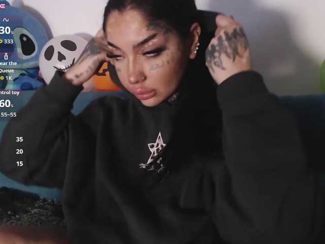 CreamyInk live cam on BongaCams