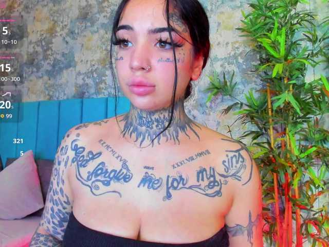 creamyink cam belle