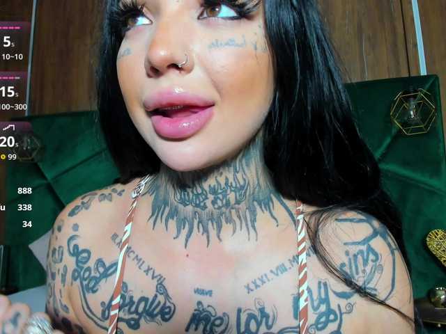 creamyink cam belle