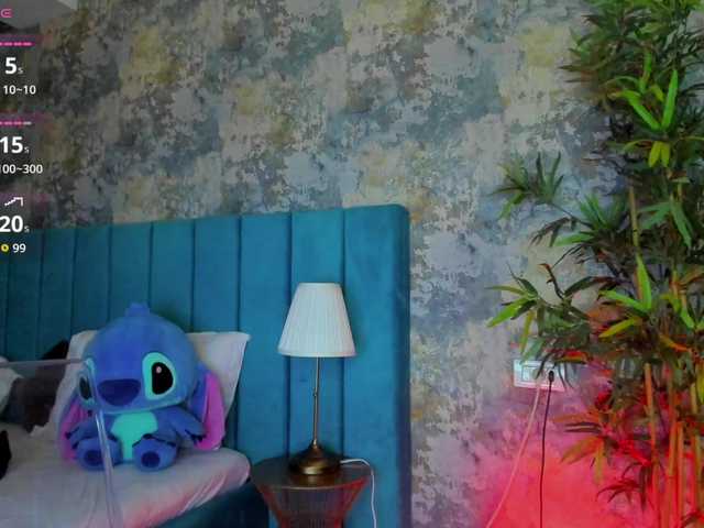CreamyInk live cam on BongaCams