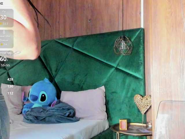 CreamyInk live cam on BongaCams