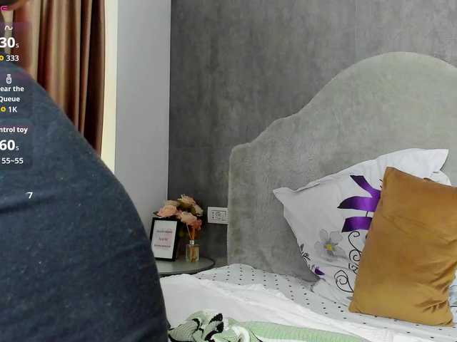CreamyInk live cam on BongaCams
