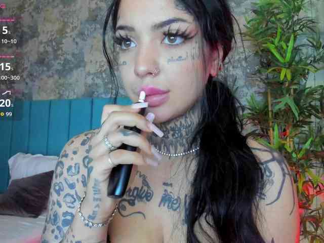 CreamyInk webcam