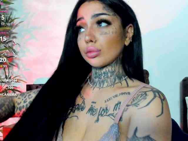 CreamyInk webcam