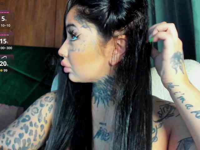 CreamyInk webcam