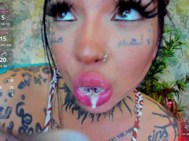 CreamyInk webcam