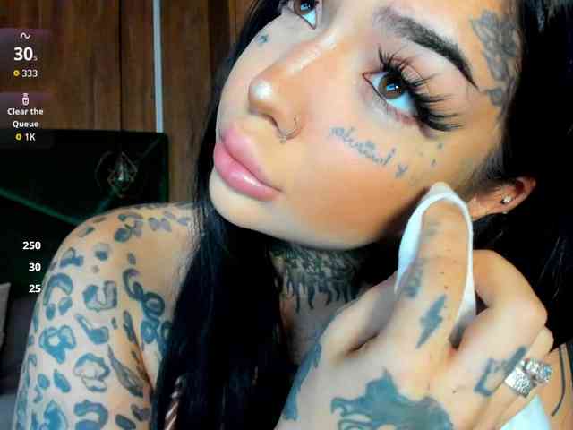 CreamyInk webcam