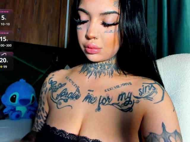 CreamyInk webcam