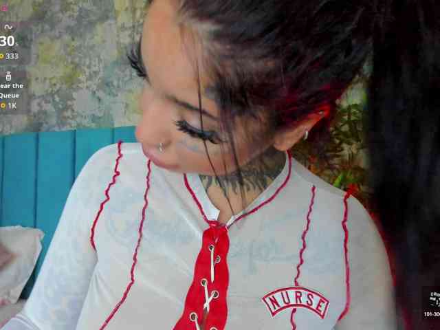 CreamyInk webcam