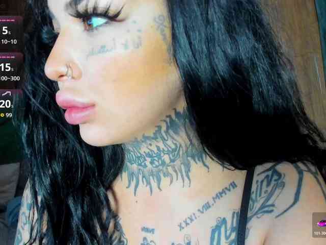 CreamyInk webcam