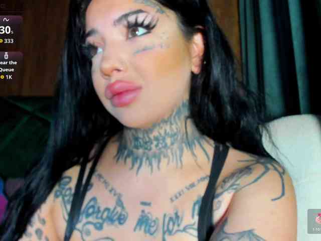 CreamyInk webcam