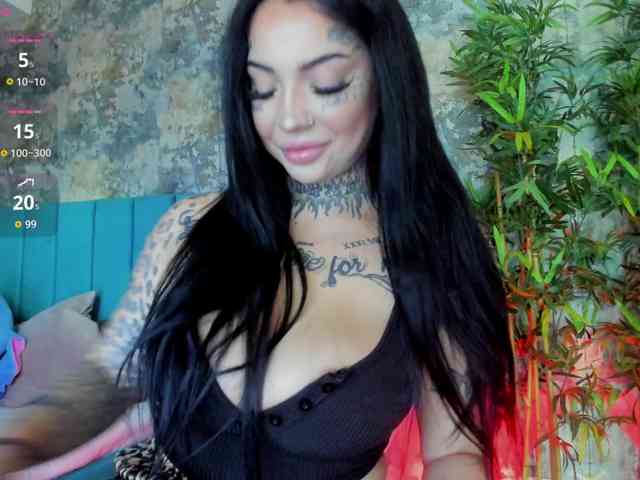 CreamyInk webcam