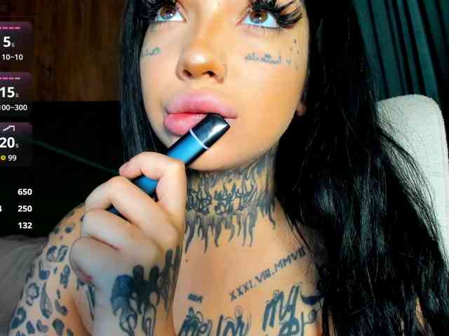 CreamyInk webcam