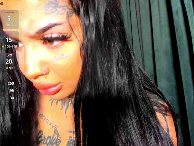 CreamyInk webcam