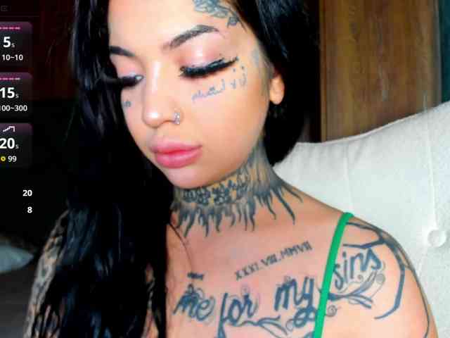 CreamyInk webcam
