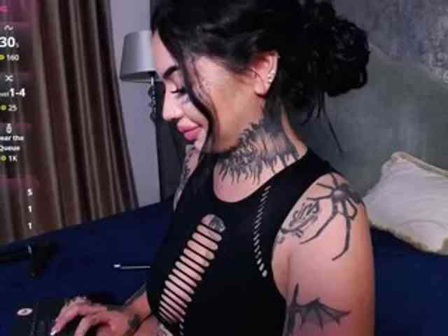 CreamyInk webcam