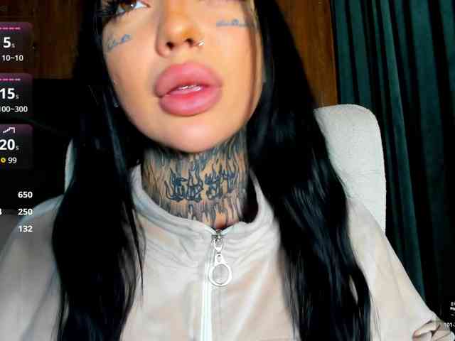 CreamyInk webcam