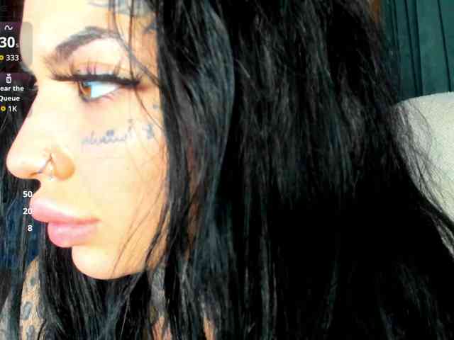 CreamyInk webcam