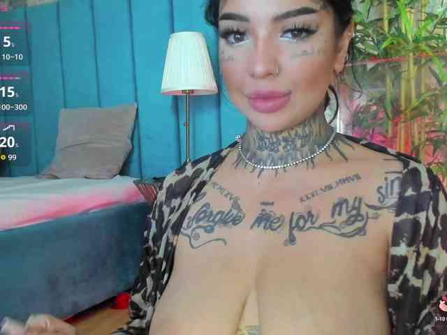 CreamyInk webcam