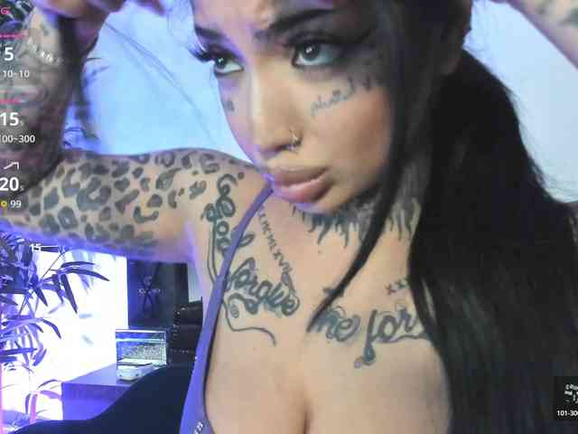 CreamyInk webcam