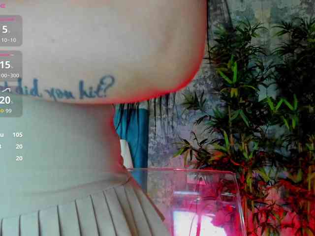 CreamyInk webcam