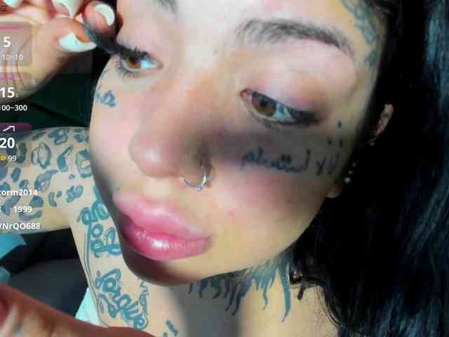 CreamyInk webcam