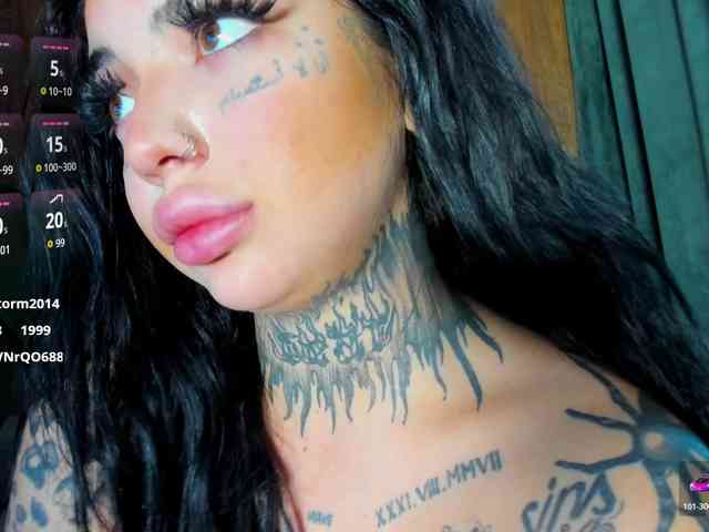 CreamyInk webcam