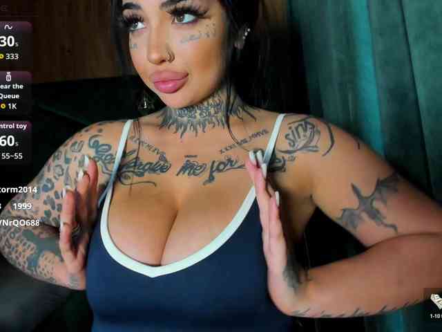 CreamyInk webcam