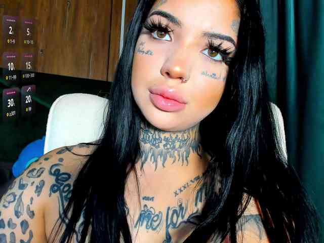 CreamyInk webcam