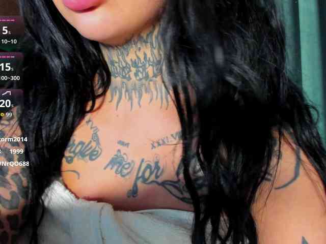 CreamyInk webcam