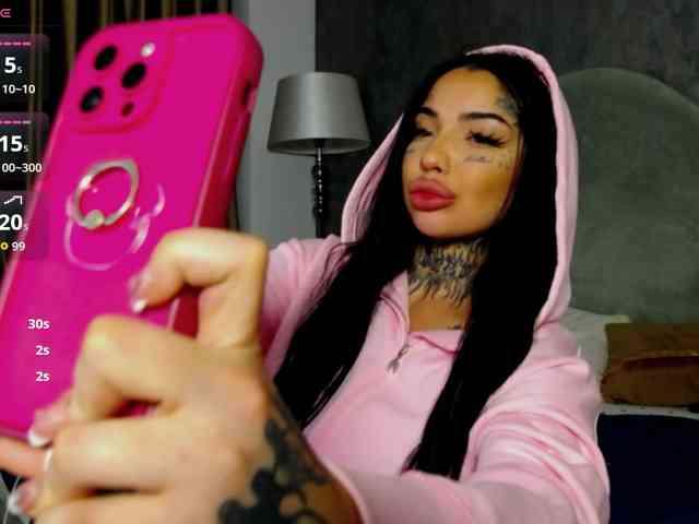 CreamyInk webcam