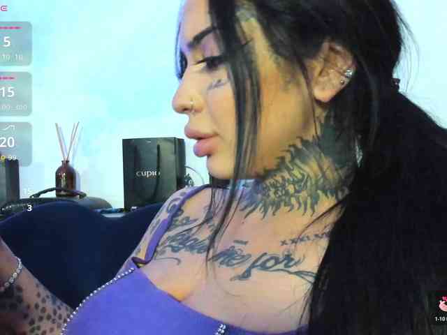 CreamyInk webcam