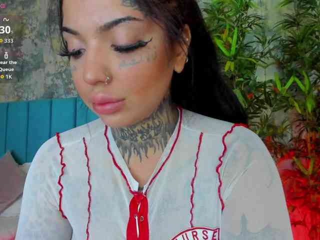 CreamyInk webcam