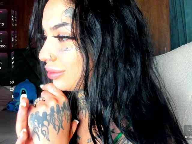 CreamyInk webcam
