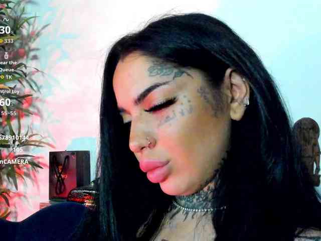 CreamyInk webcam