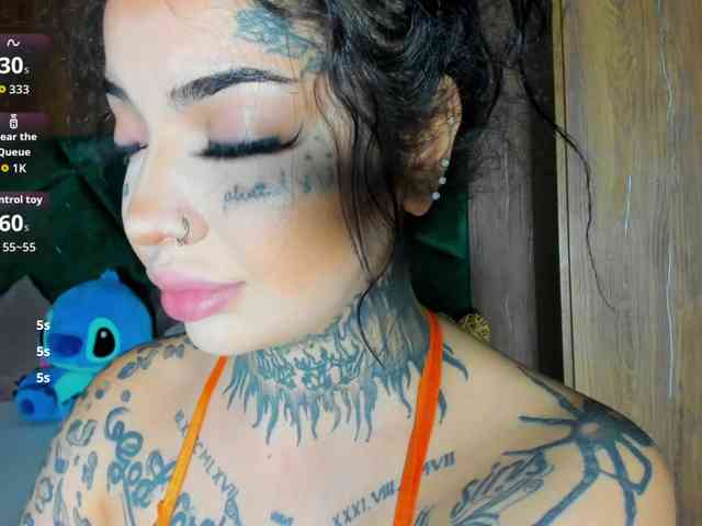 CreamyInk webcam