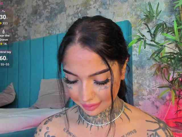 CreamyInk webcam