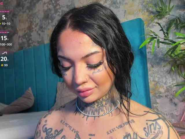 CreamyInk webcam